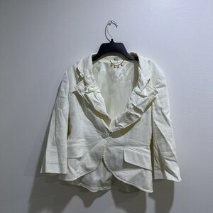 bebe Pants and Jacket